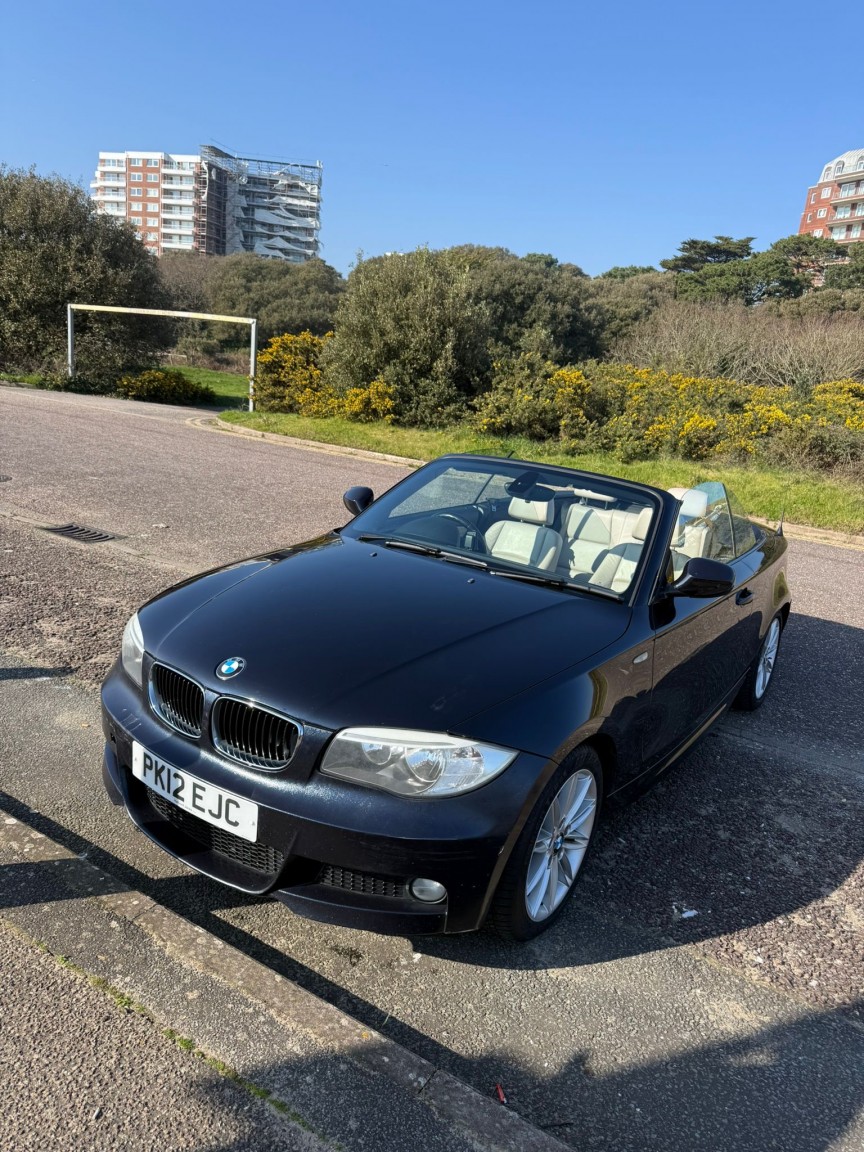 Used BMW 1 Series 2012 for sale - 77851245: Photo 2