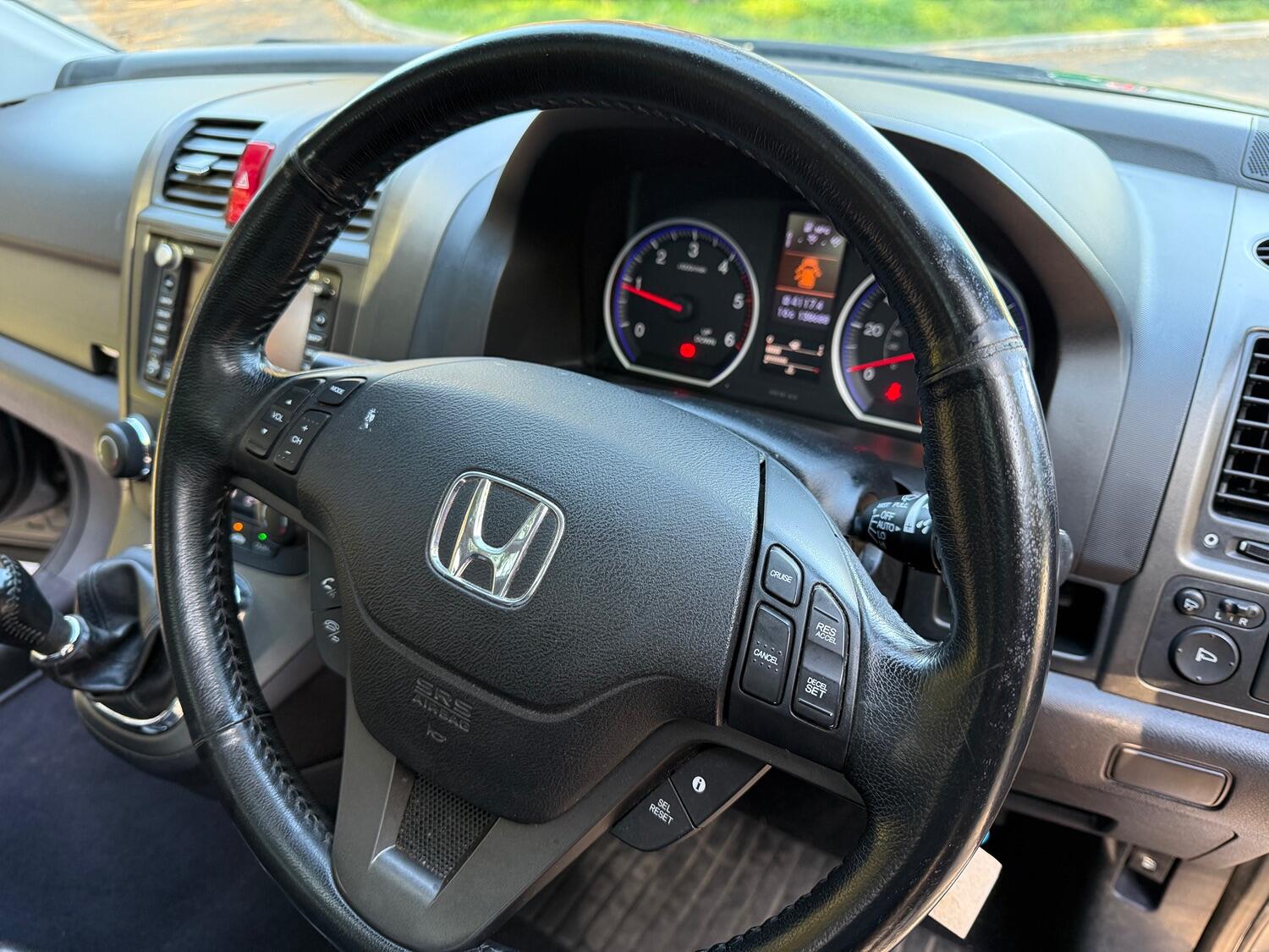 Used Honda CR-V 2012 for sale - 75664378: Photo 24