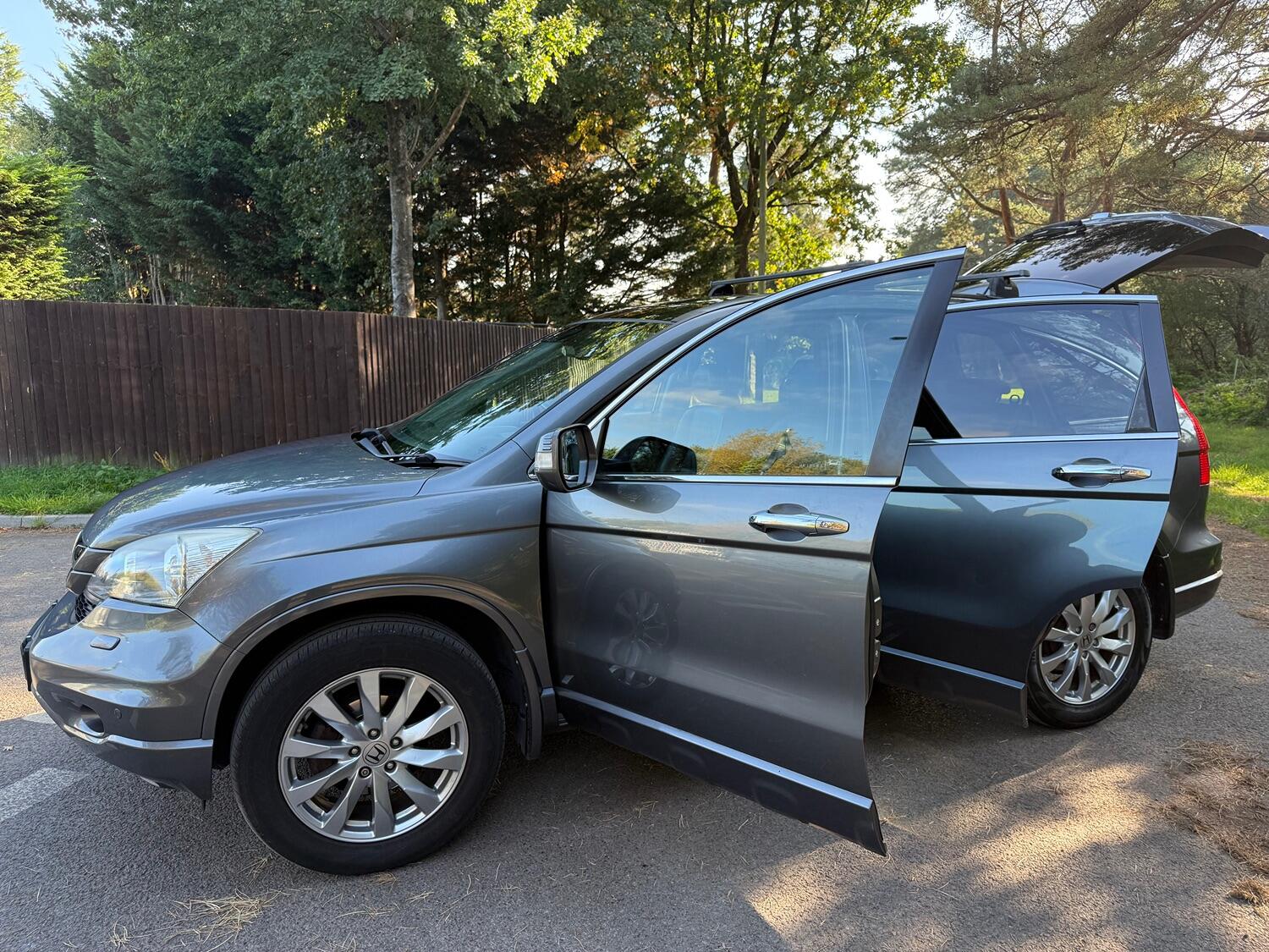 Used Honda CR-V 2012 for sale - 75664378: Photo 31