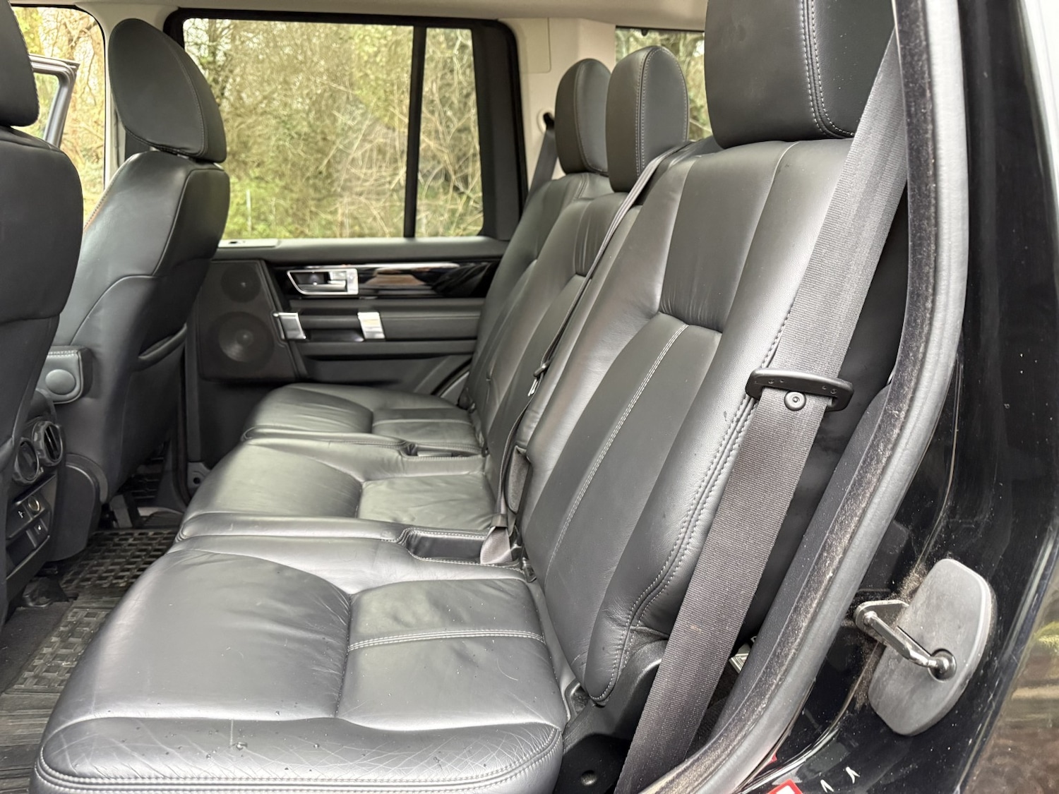 Used Land Rover Discovery 4 2011 for sale - 76956923: Photo 14