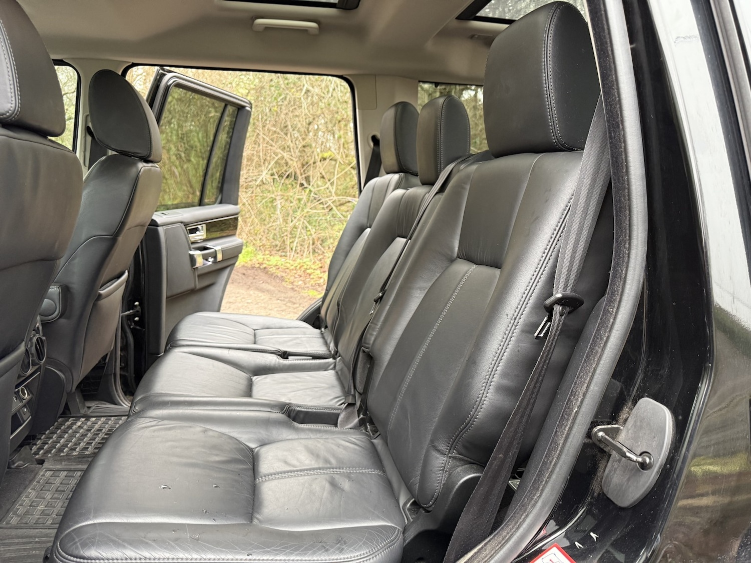 Used Land Rover Discovery 4 2011 for sale - 76956923: Photo 19