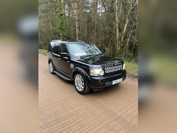 2011 - 3.0 SD V6 HSE 5-Door