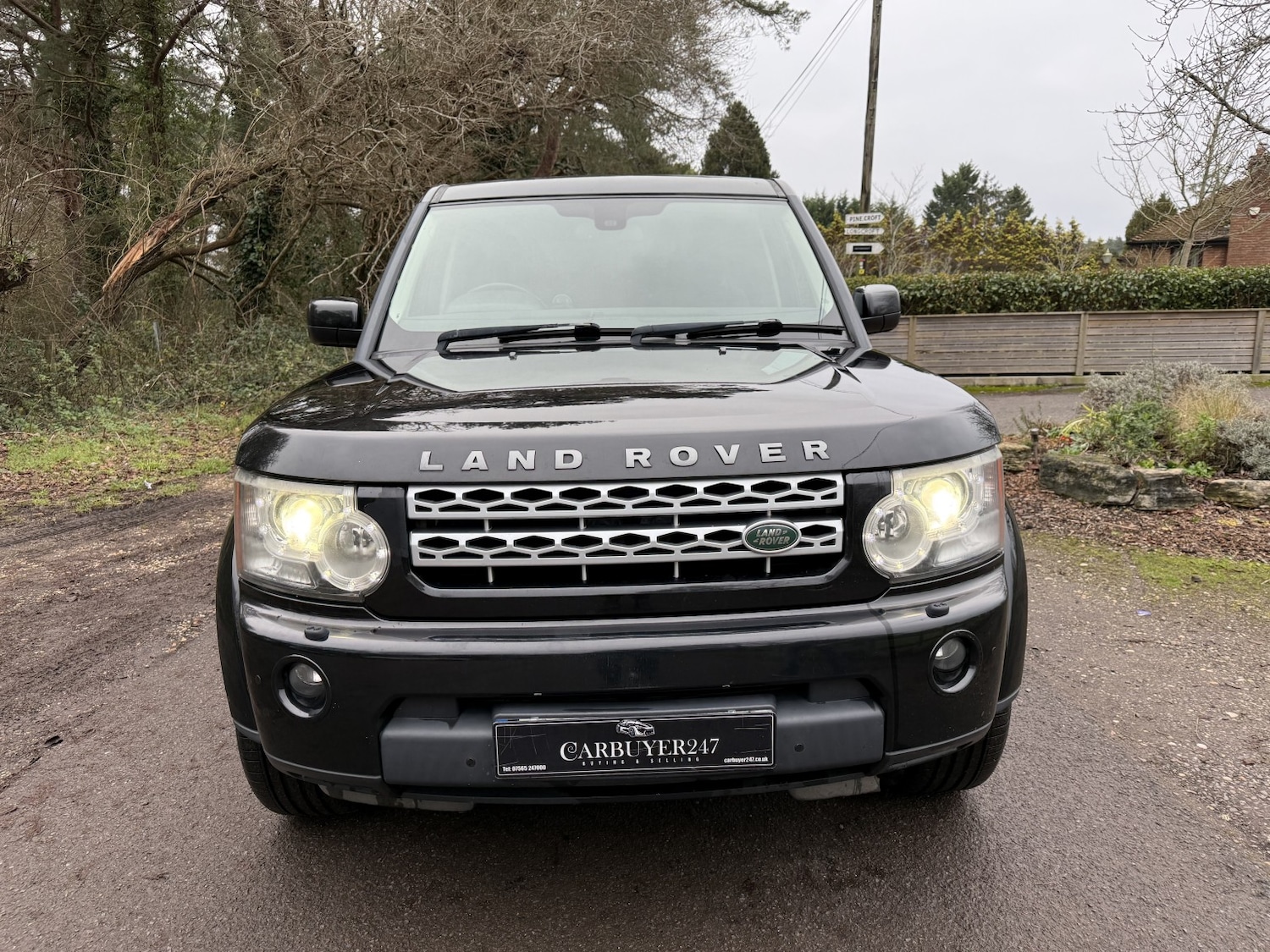 Used Land Rover Discovery 4 2011 for sale - 76956923: Photo 2