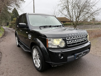 Used Land Rover Discovery 4 2011 for sale - 76956923: Photo