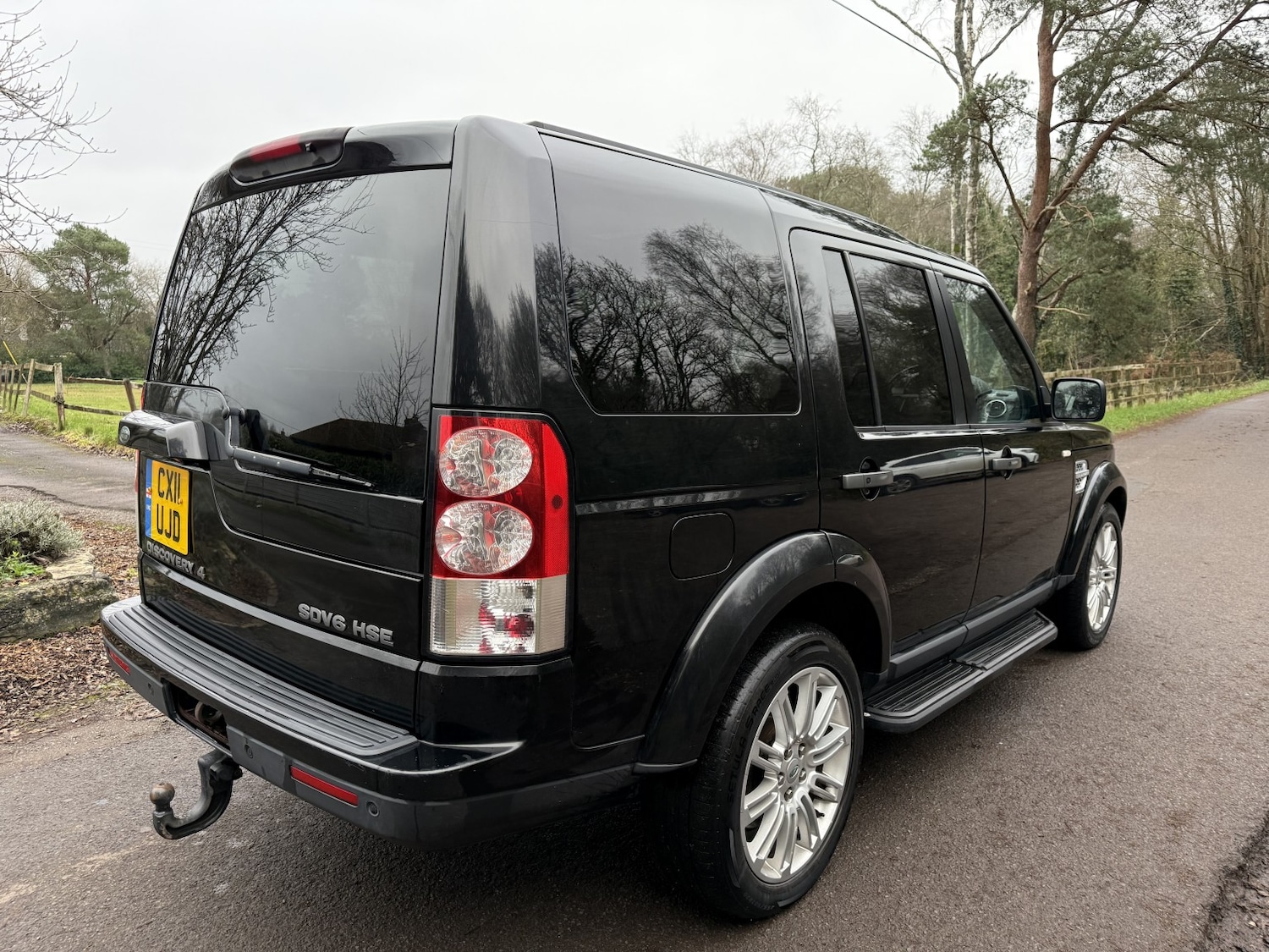 Used Land Rover Discovery 4 2011 for sale - 76956923: Photo 6