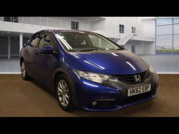 2012 - 1.8 i-VTEC ES 5dr