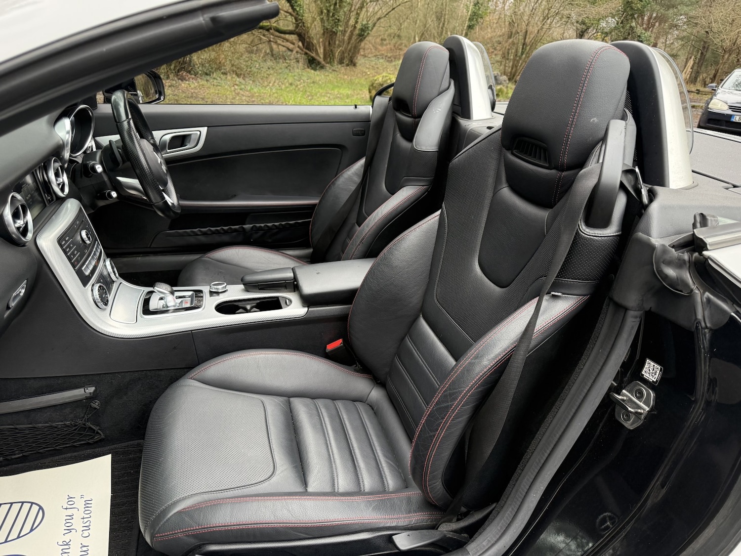 Used Mercedes-Benz SLC 2017 for sale - 77521974: Photo 17