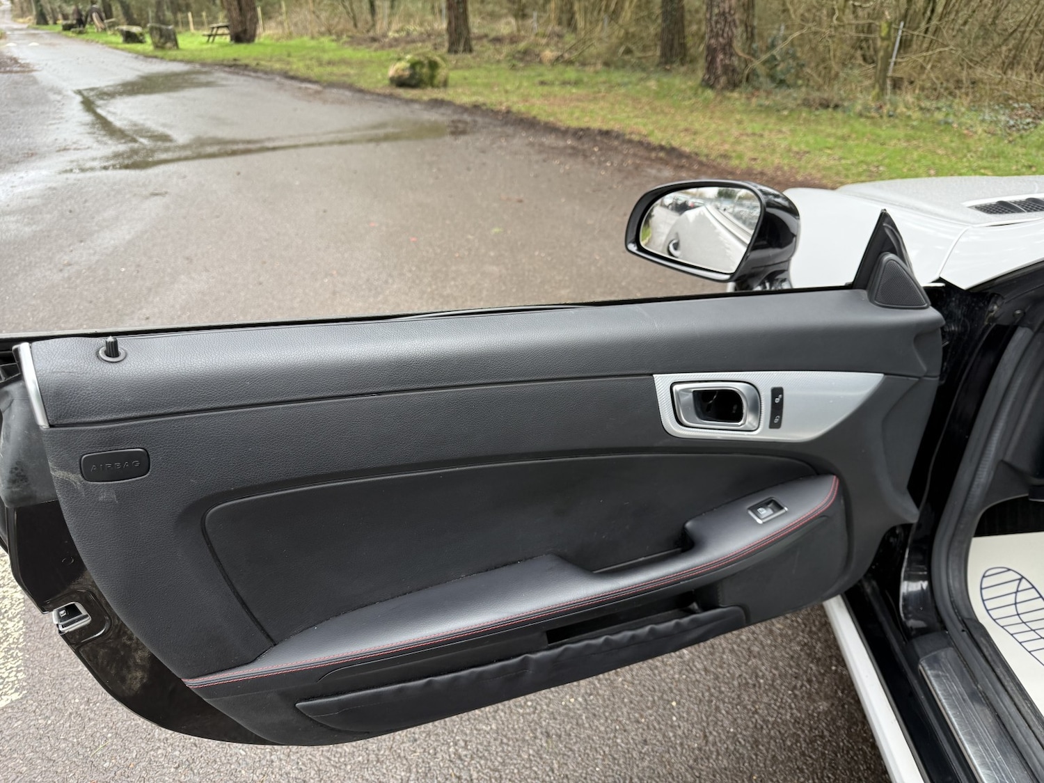 Used Mercedes-Benz SLC 2017 for sale - 77521974: Photo 18