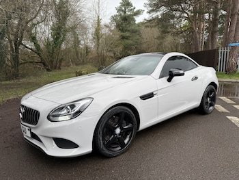 Used Mercedes-Benz SLC 2017 for sale - 77521974: Photo