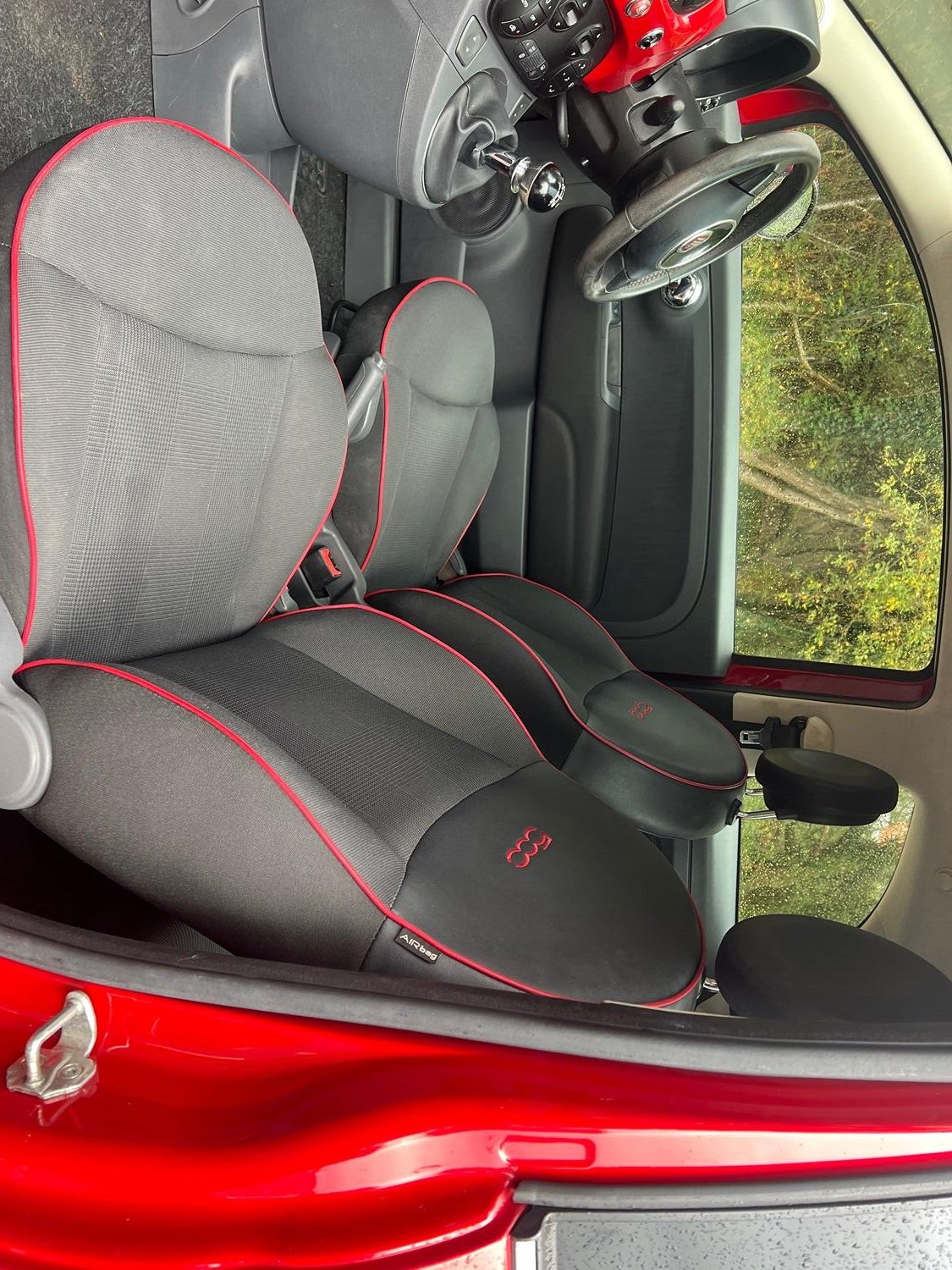 Used Fiat 500 2015 for sale - 76625426: Photo 10