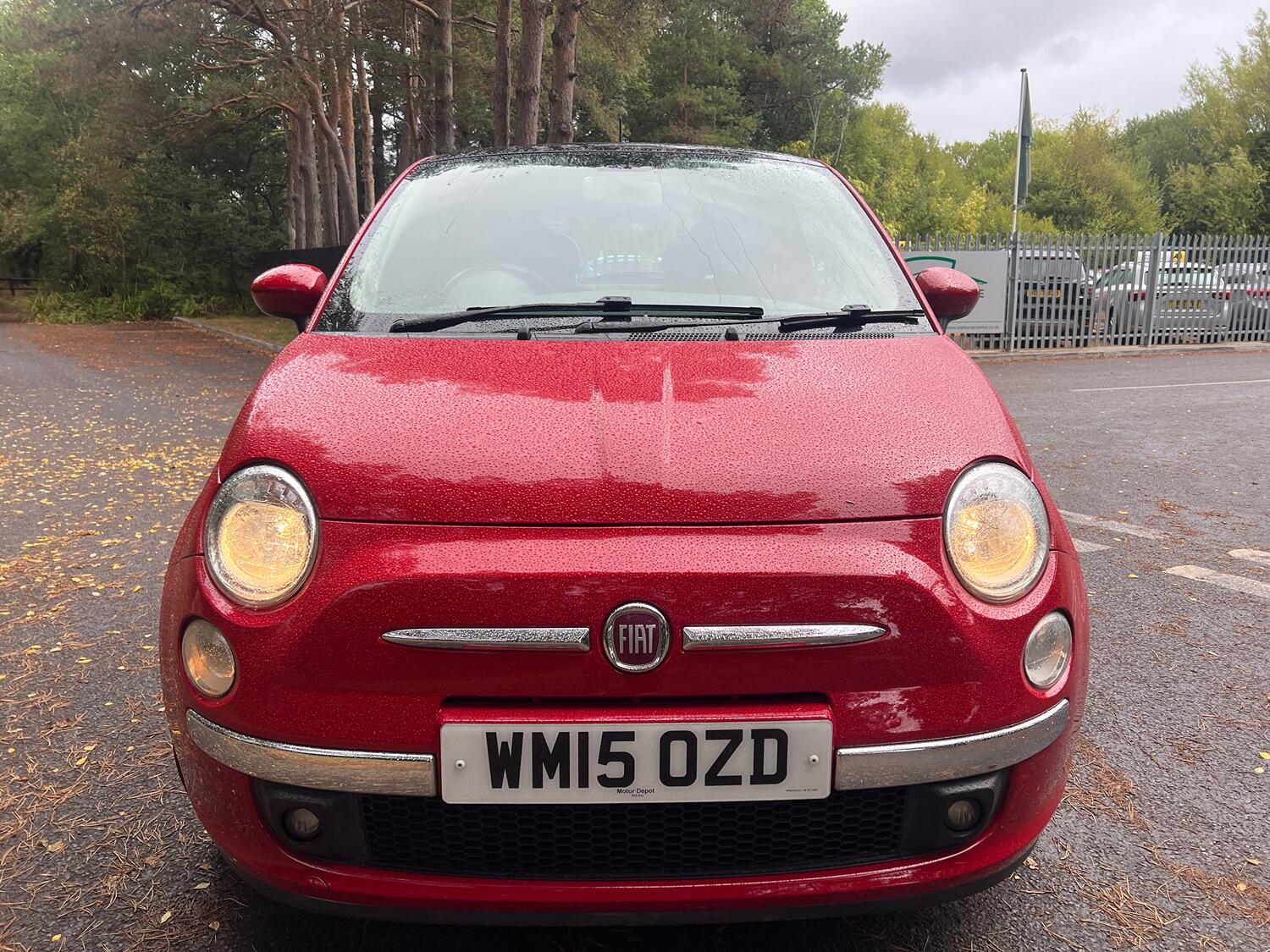 Used Fiat 500 2015 for sale - 76625426: Photo 2