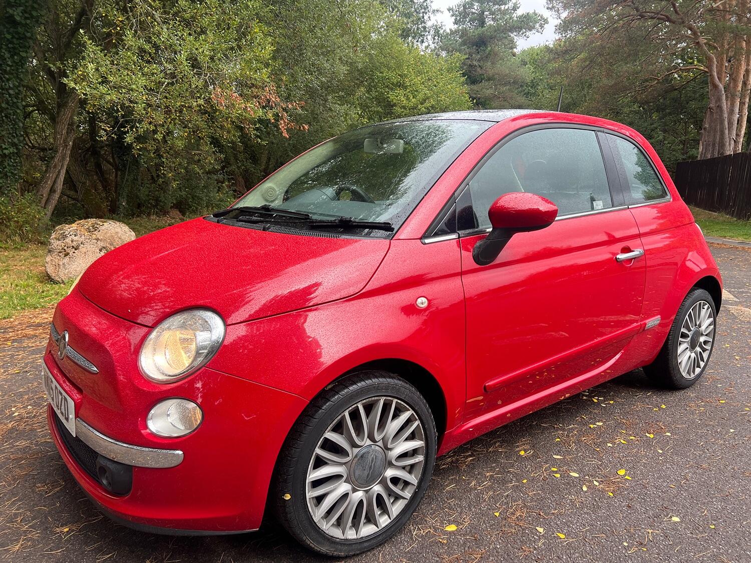 Used Fiat 500 2015 for sale - 76625426: Photo 3