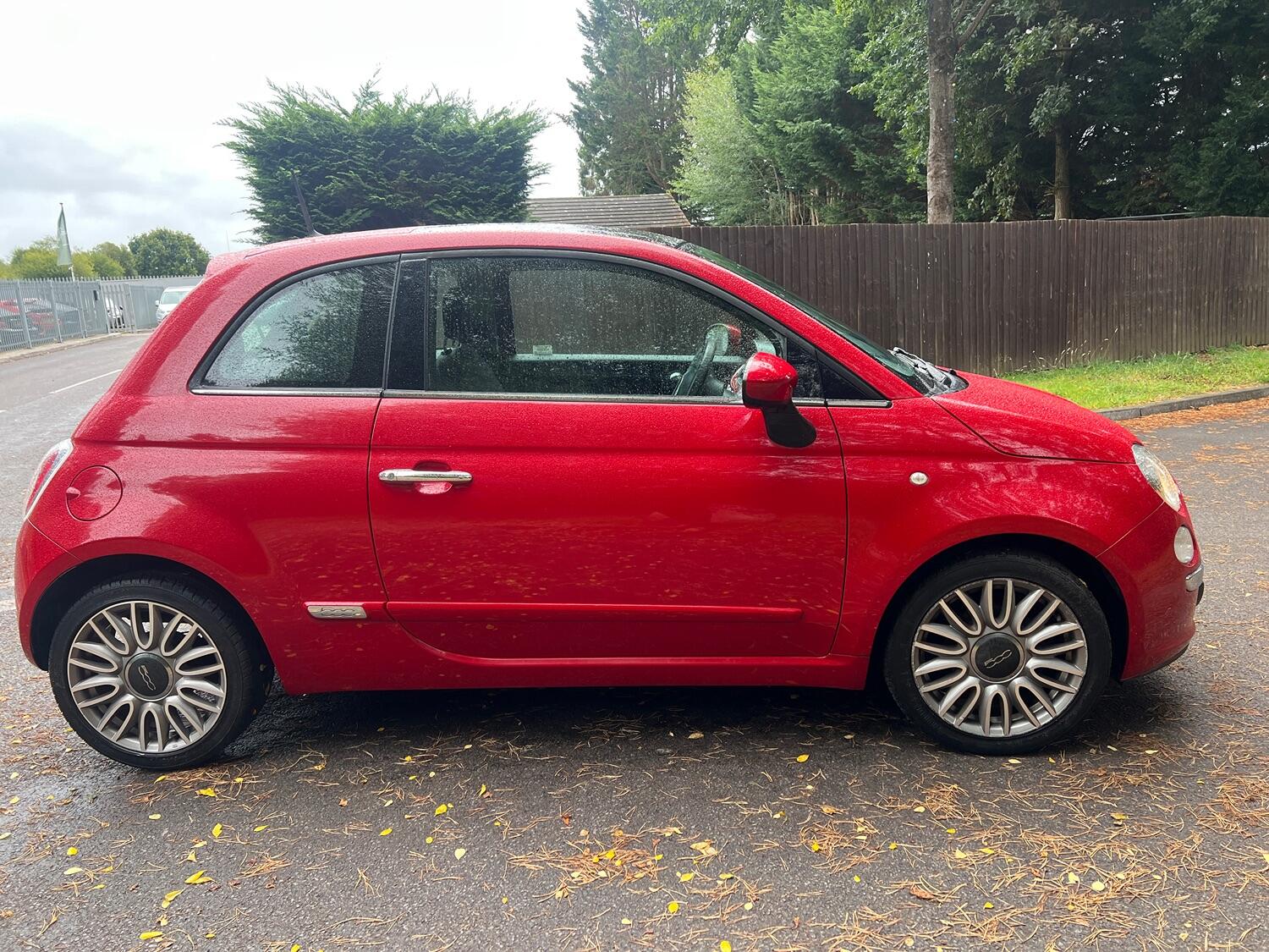 Used Fiat 500 2015 for sale - 76625426: Photo 4