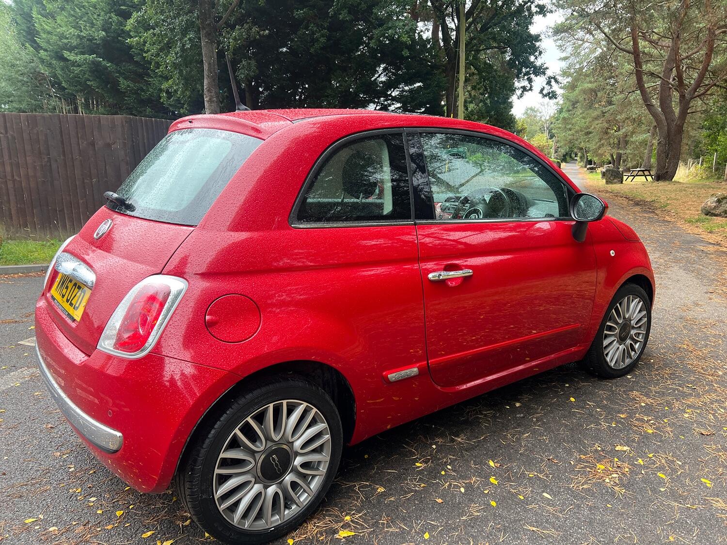 Used Fiat 500 2015 for sale - 76625426: Photo 7