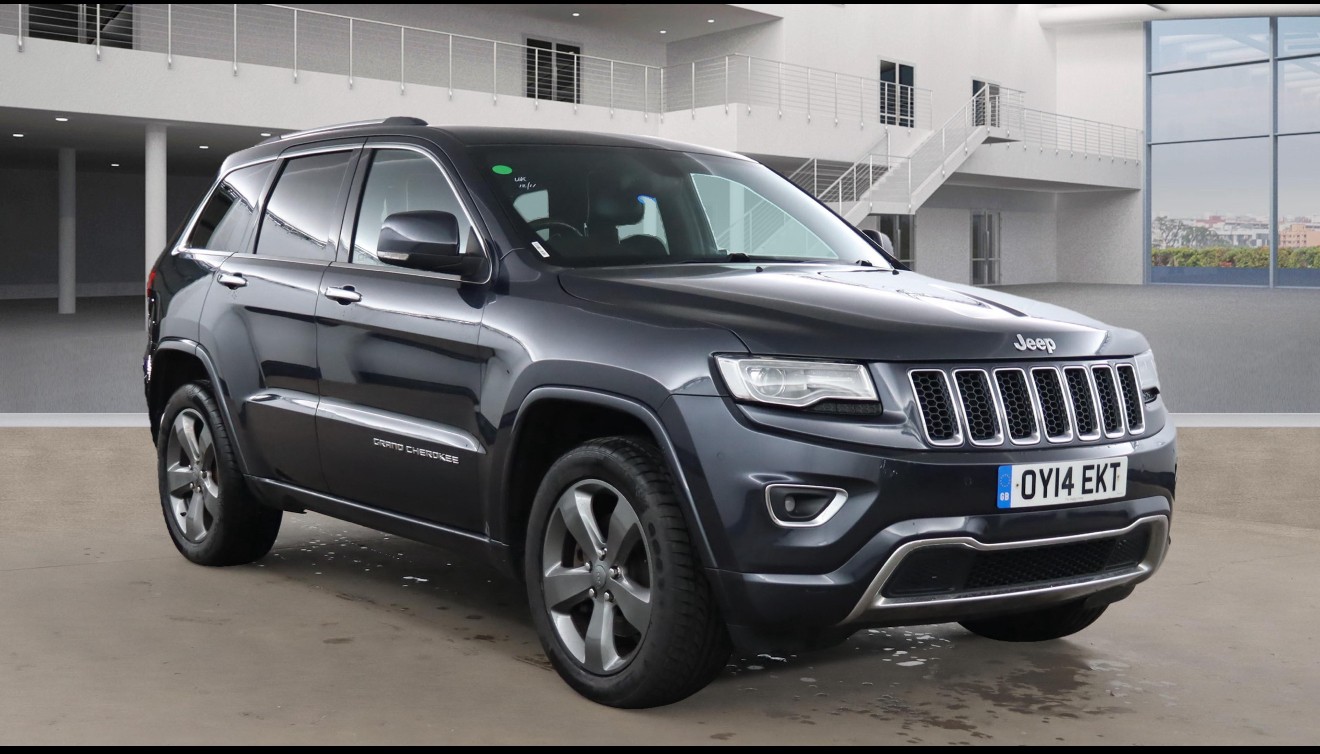 Used Jeep Grand Cherokee 2014 for sale - 76884895: Photo 1