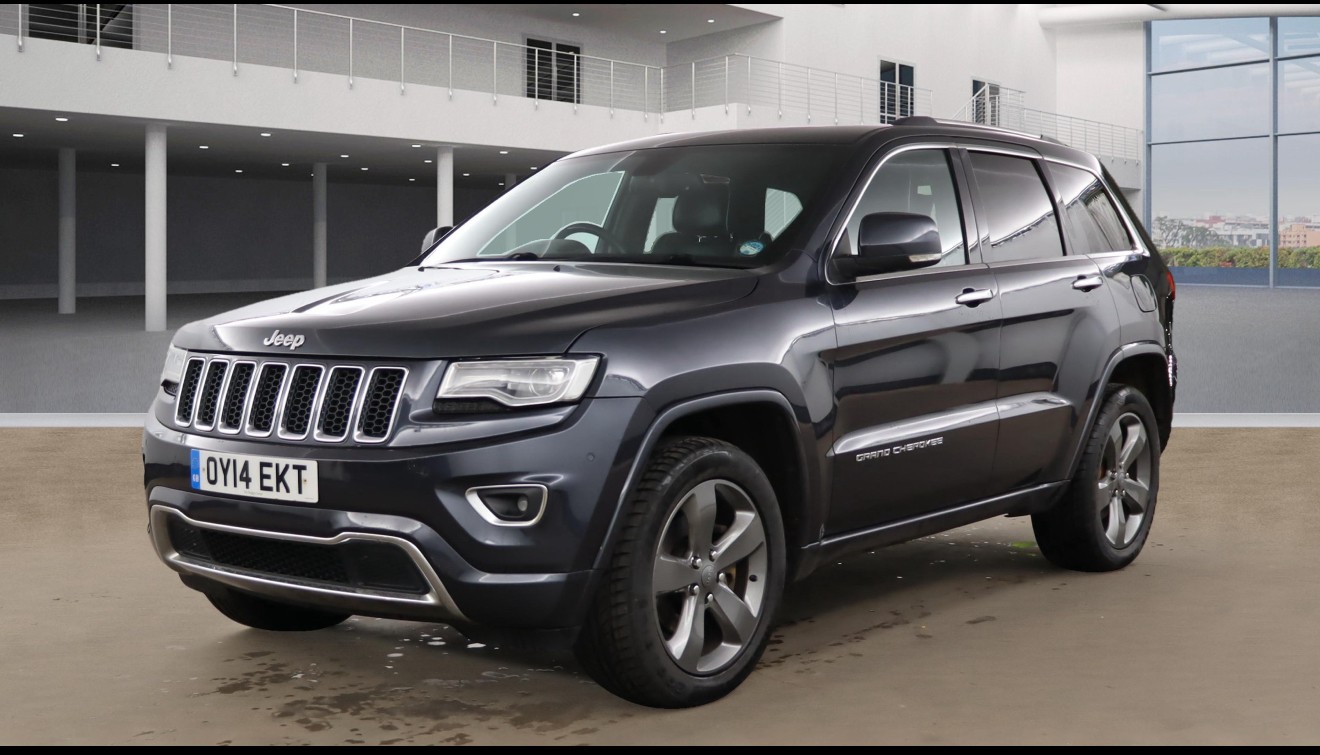 Used Jeep Grand Cherokee 2014 for sale - 76884895: Photo 2