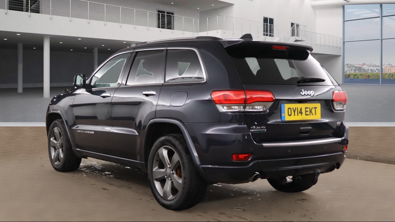 Used Jeep Grand Cherokee 2014 for sale - 76884895: Photo 3