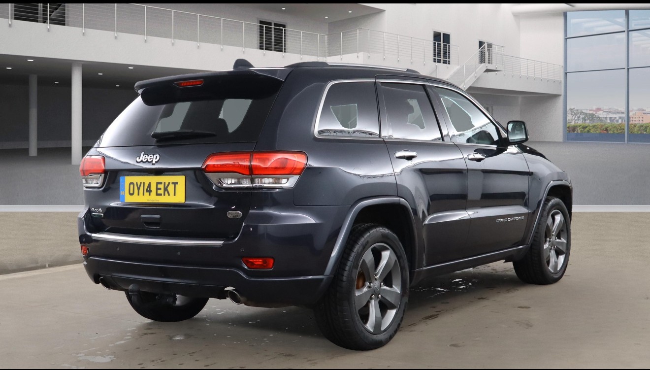 Used Jeep Grand Cherokee 2014 for sale - 76884895: Photo 4