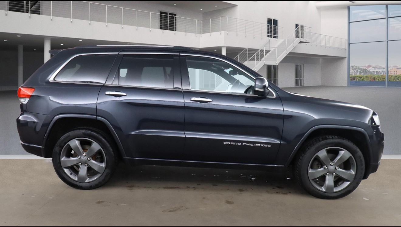 Used Jeep Grand Cherokee 2014 for sale - 76884895: Photo 5