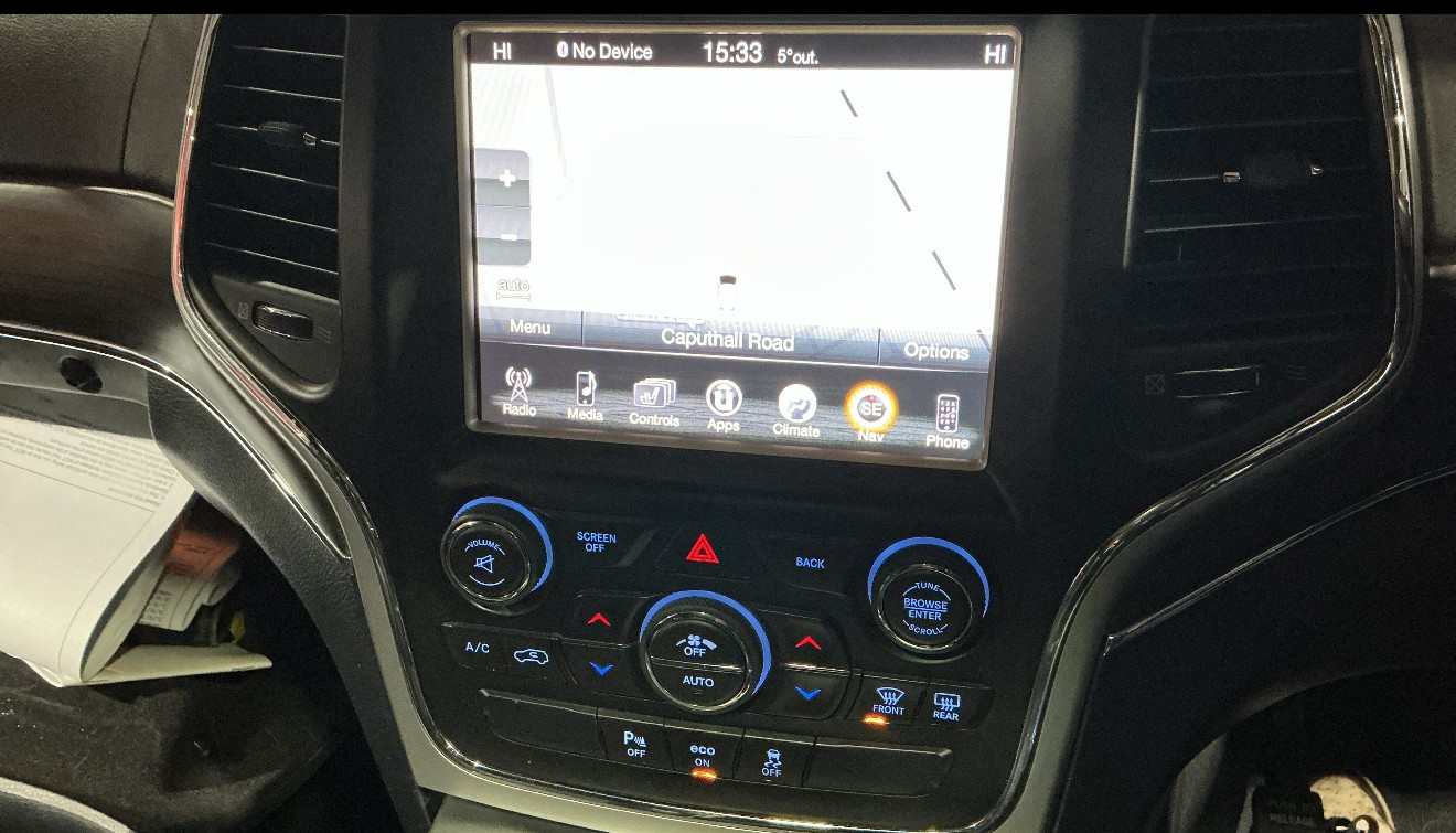 Used Jeep Grand Cherokee 2014 for sale - 76884895: Photo 9