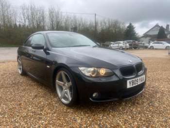 BMW, 3 Series 2003 (03) 2.0 318Ci 318 Coupe 2dr Petrol Automatic (196 g/km 143 bhp)