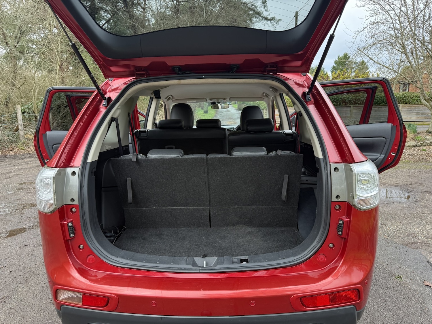 Used Mitsubishi Outlander 2015 for sale - 77609861: Photo 21