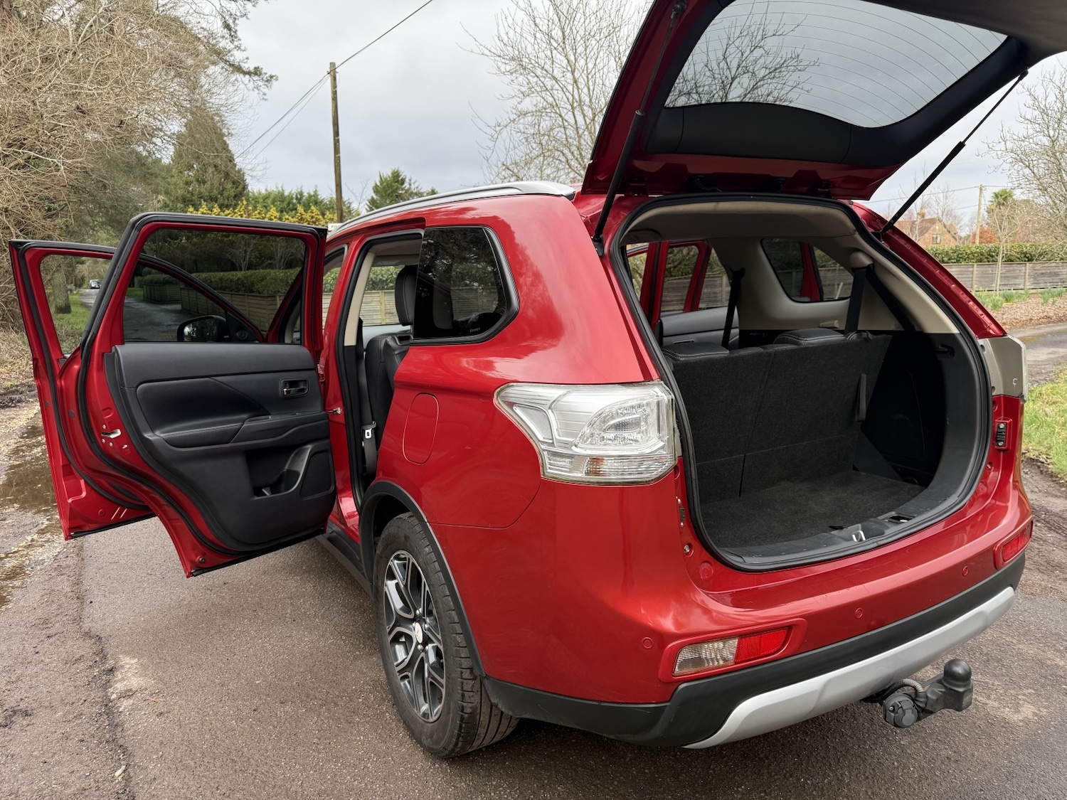 Used Mitsubishi Outlander 2015 for sale - 77609861: Photo 30