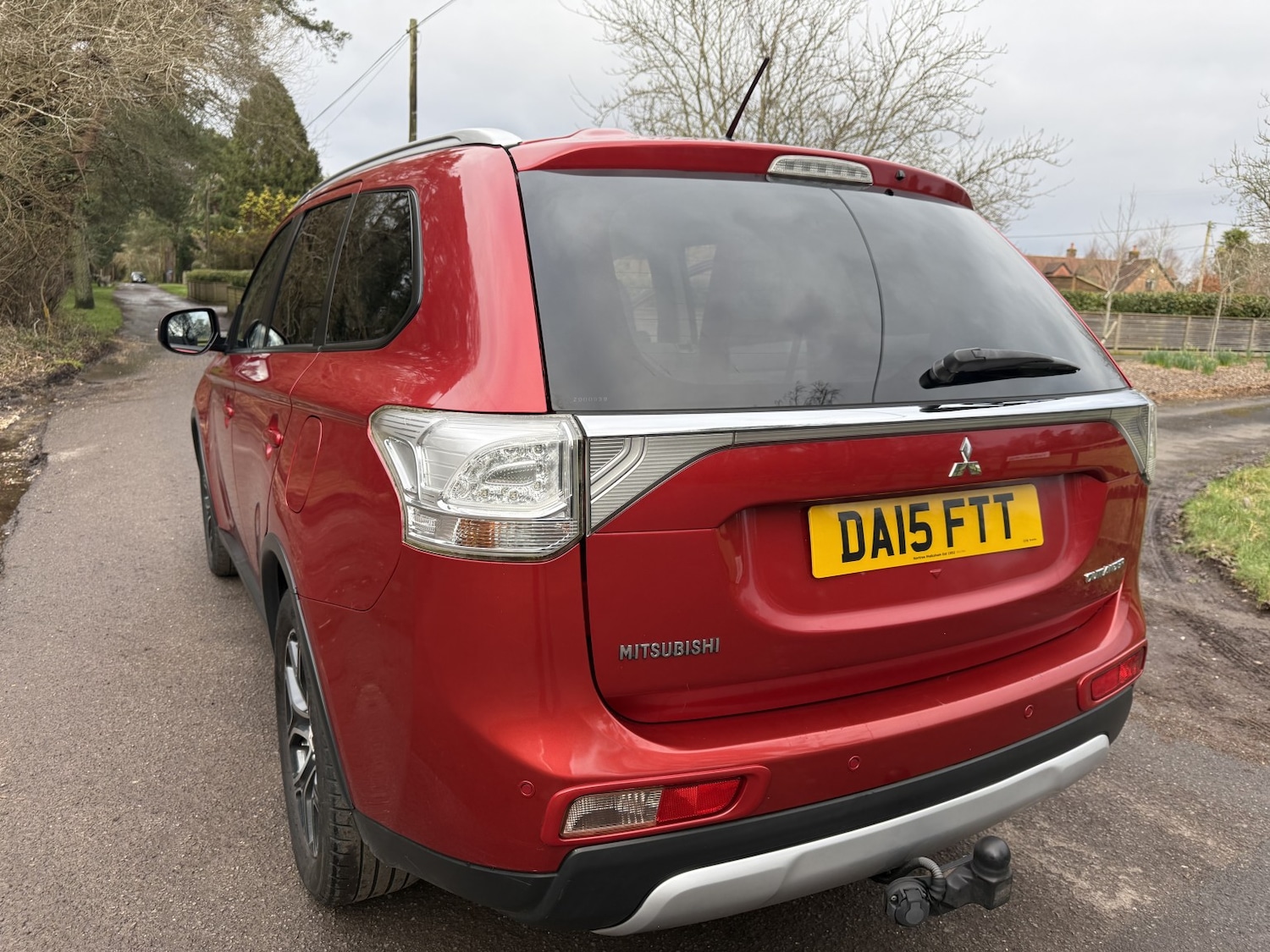 Used Mitsubishi Outlander 2015 for sale - 77609861: Photo 32