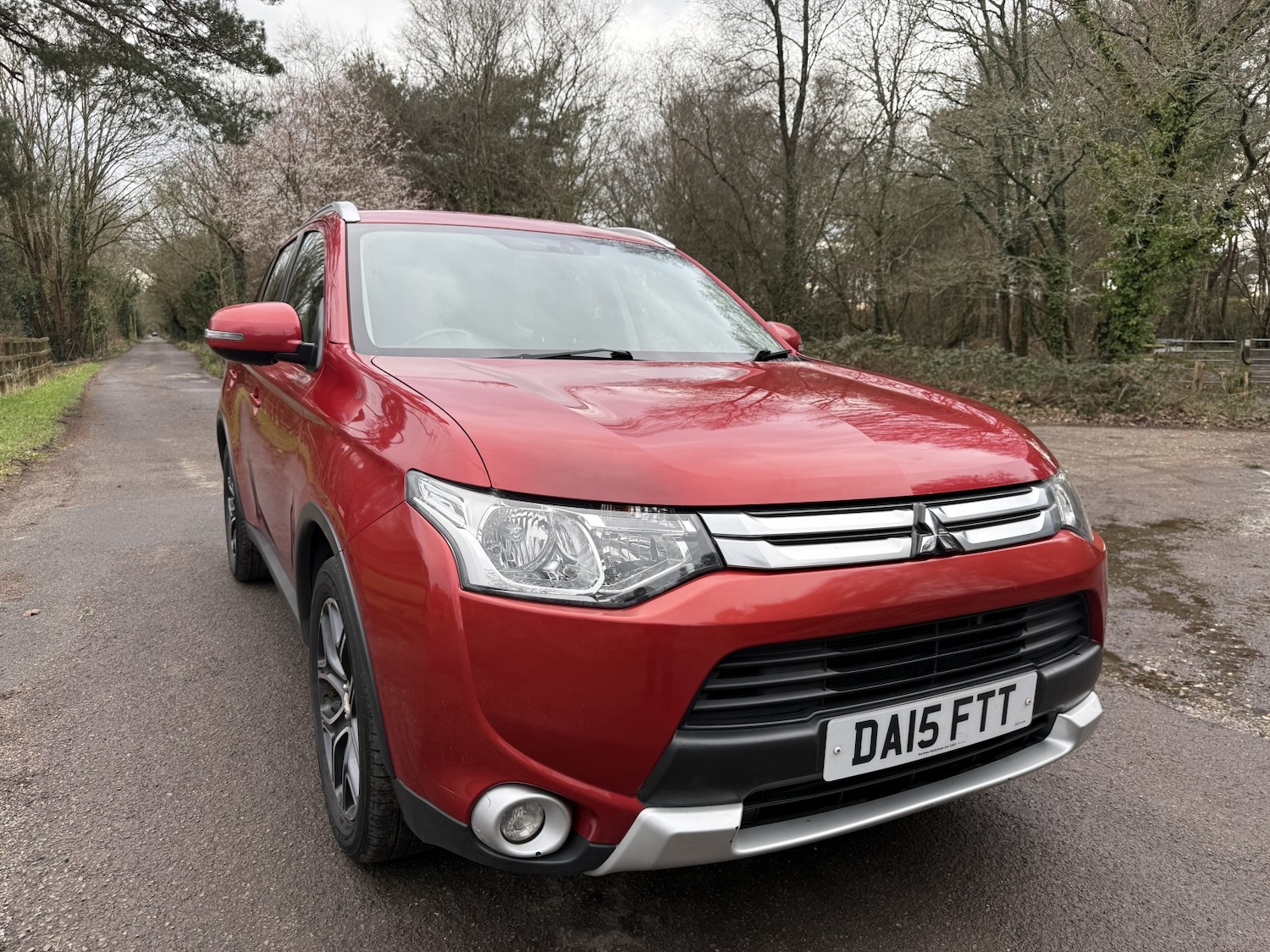 Used Mitsubishi Outlander 2015 for sale - 77609861: Photo 34
