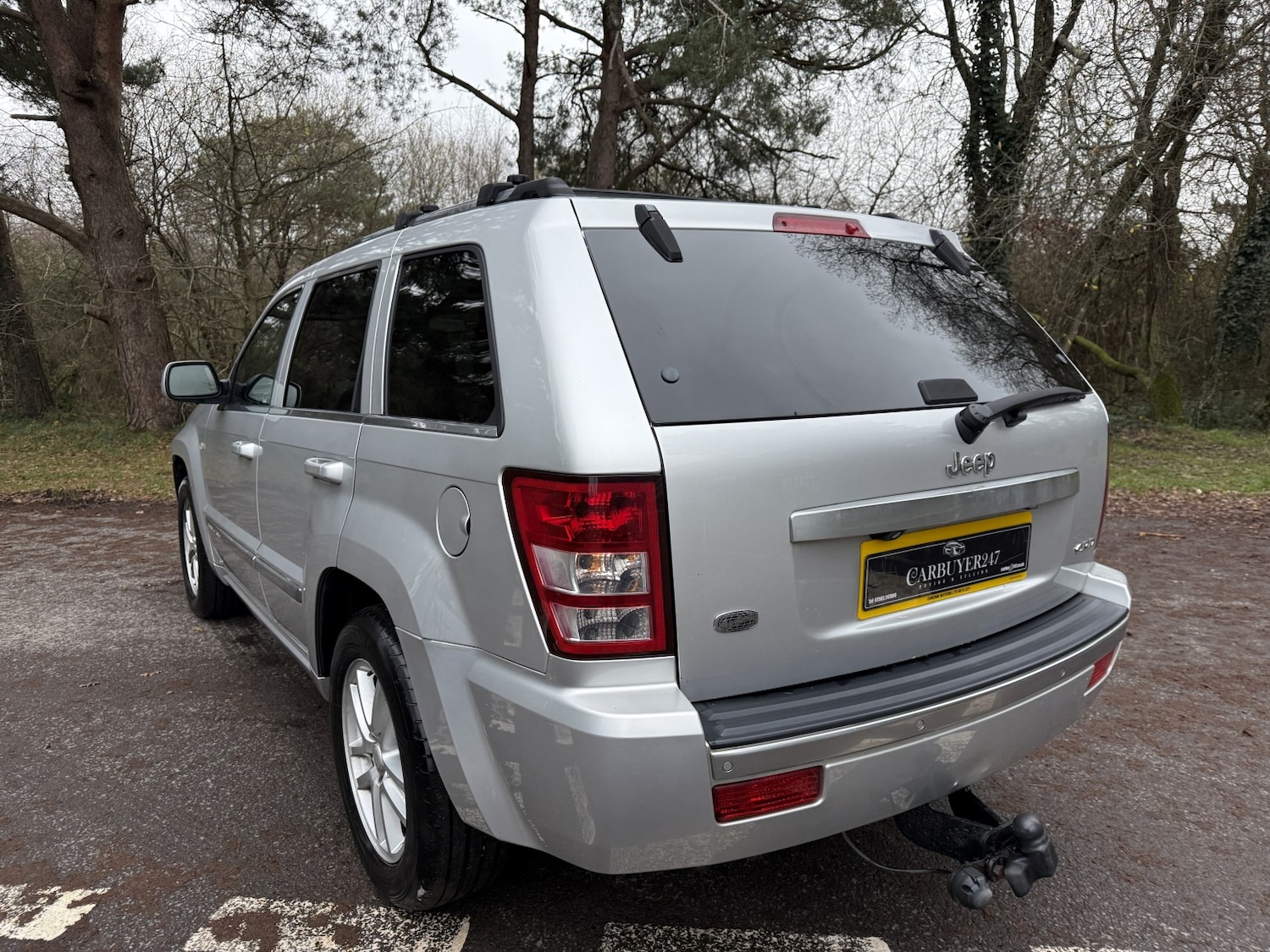 Used Jeep Grand Cherokee 2009 for sale - 77038905: Photo 10