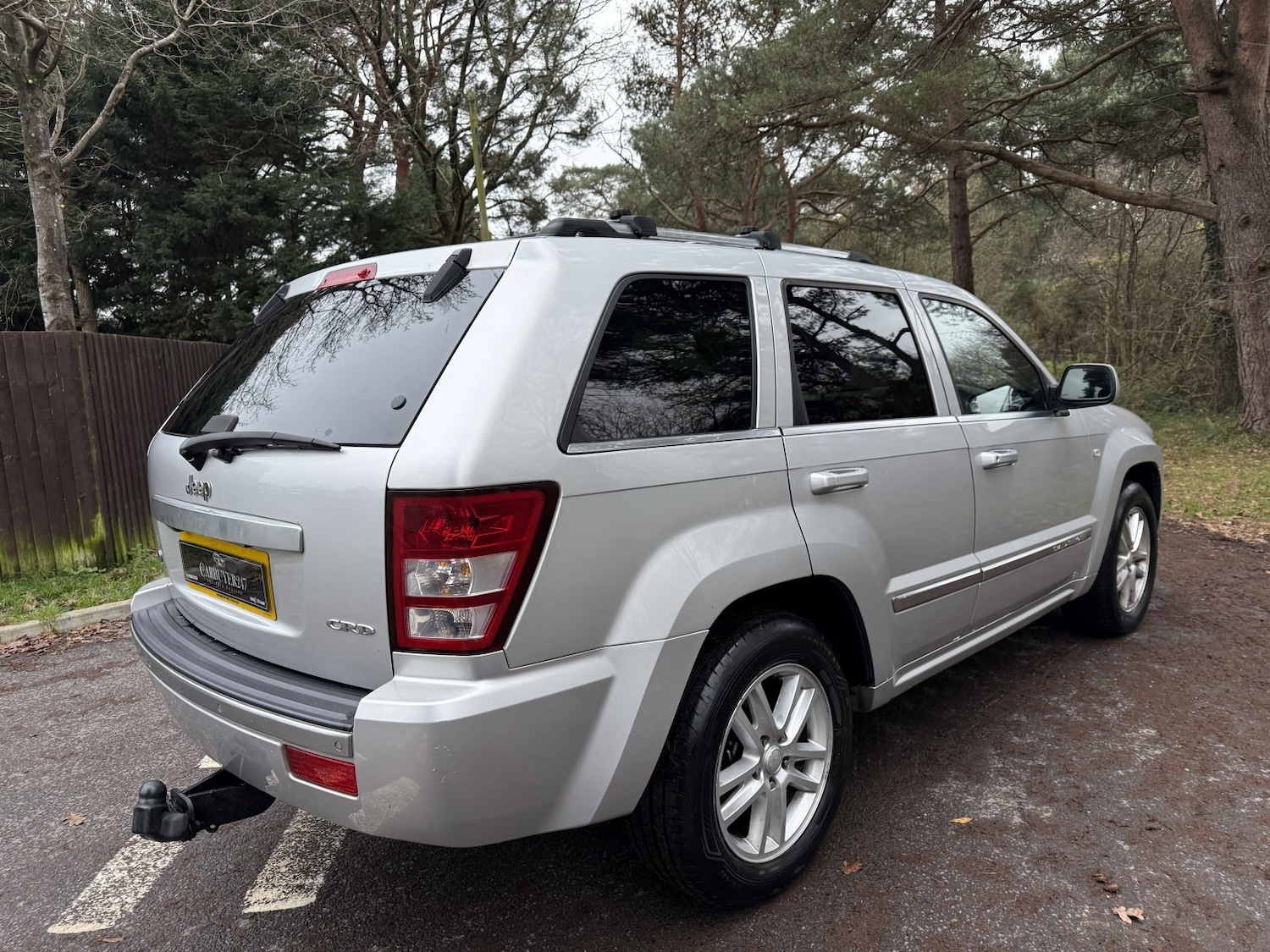 Used Jeep Grand Cherokee 2009 for sale - 77038905: Photo 11