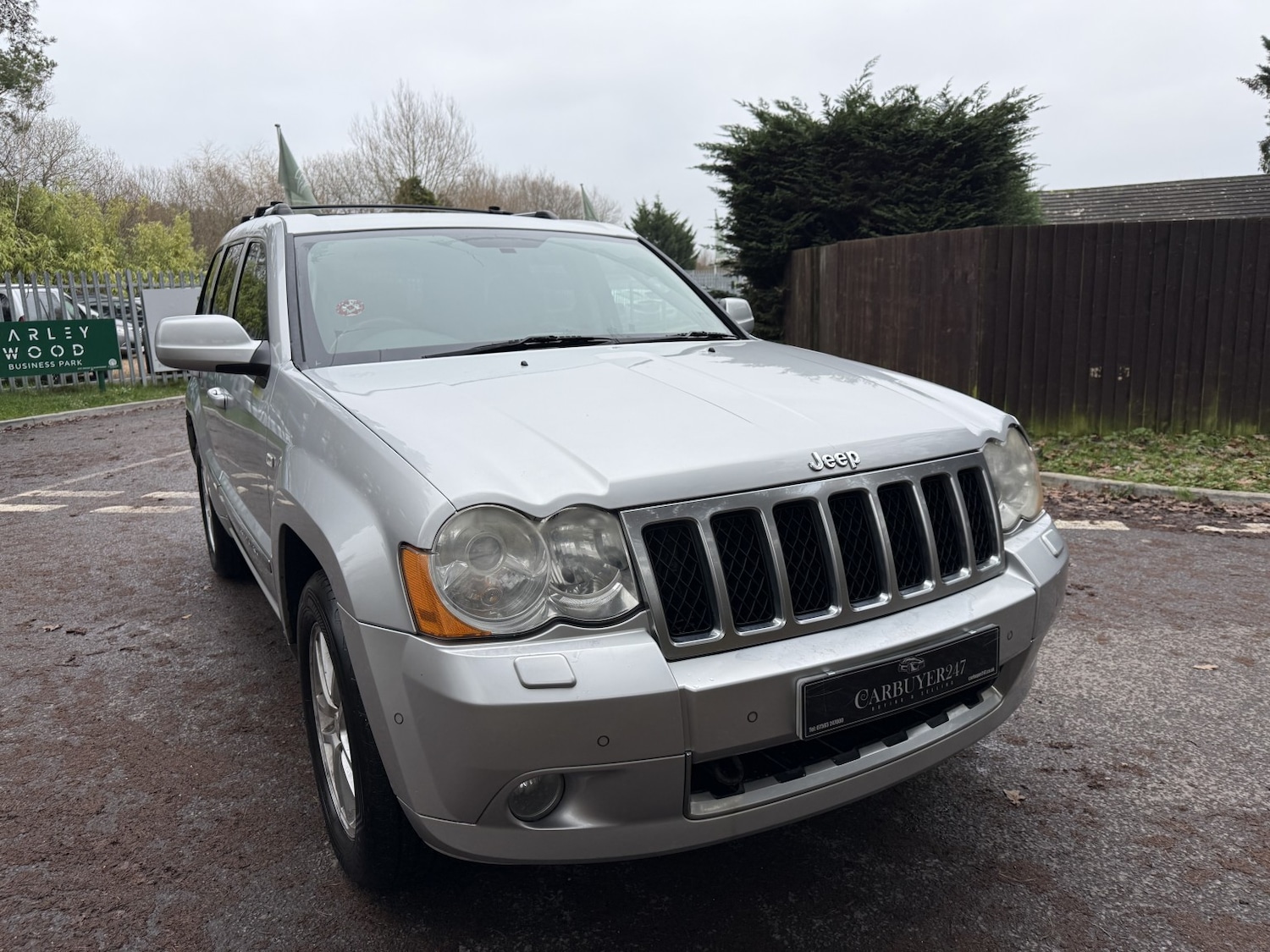 Used Jeep Grand Cherokee 2009 for sale - 77038905: Photo 12