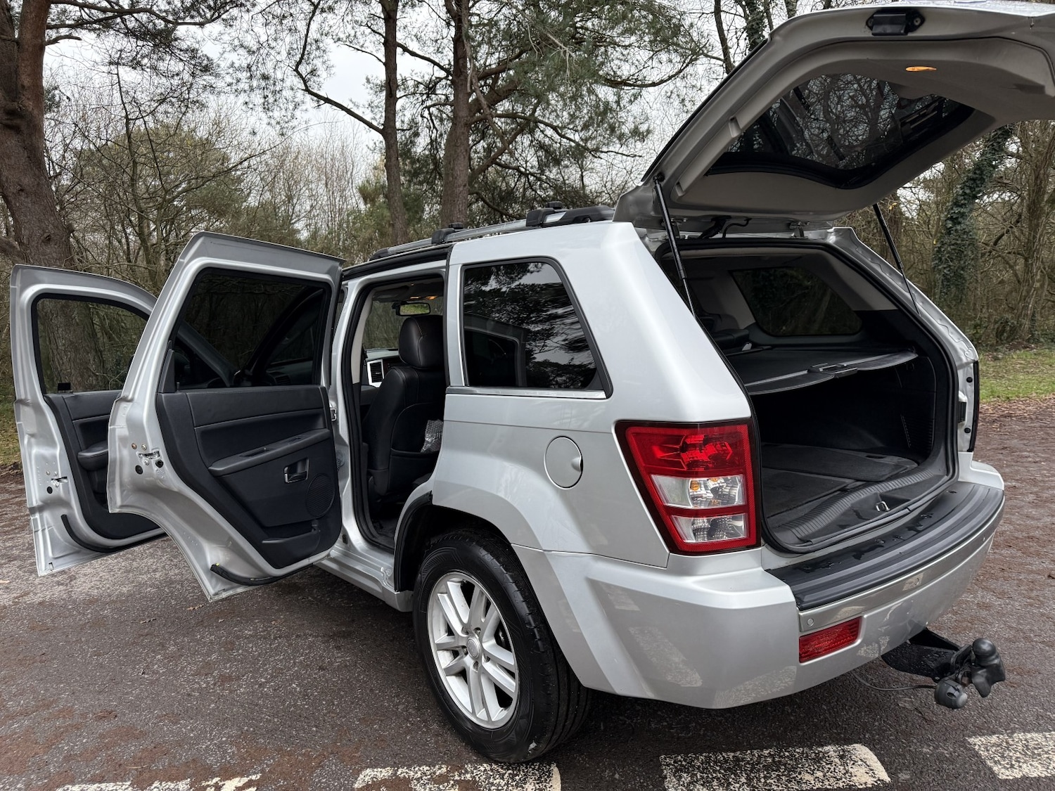 Used Jeep Grand Cherokee 2009 for sale - 77038905: Photo 13