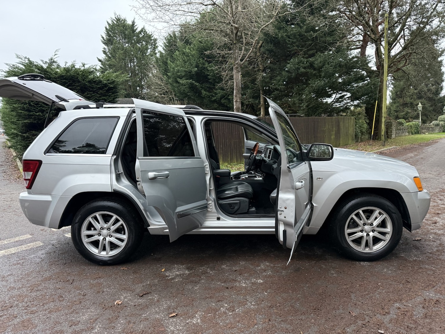 Used Jeep Grand Cherokee 2009 for sale - 77038905: Photo 14