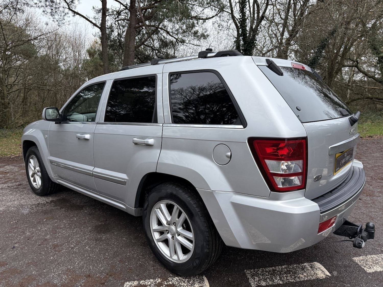 Used Jeep Grand Cherokee 2009 for sale - 77038905: Photo 15