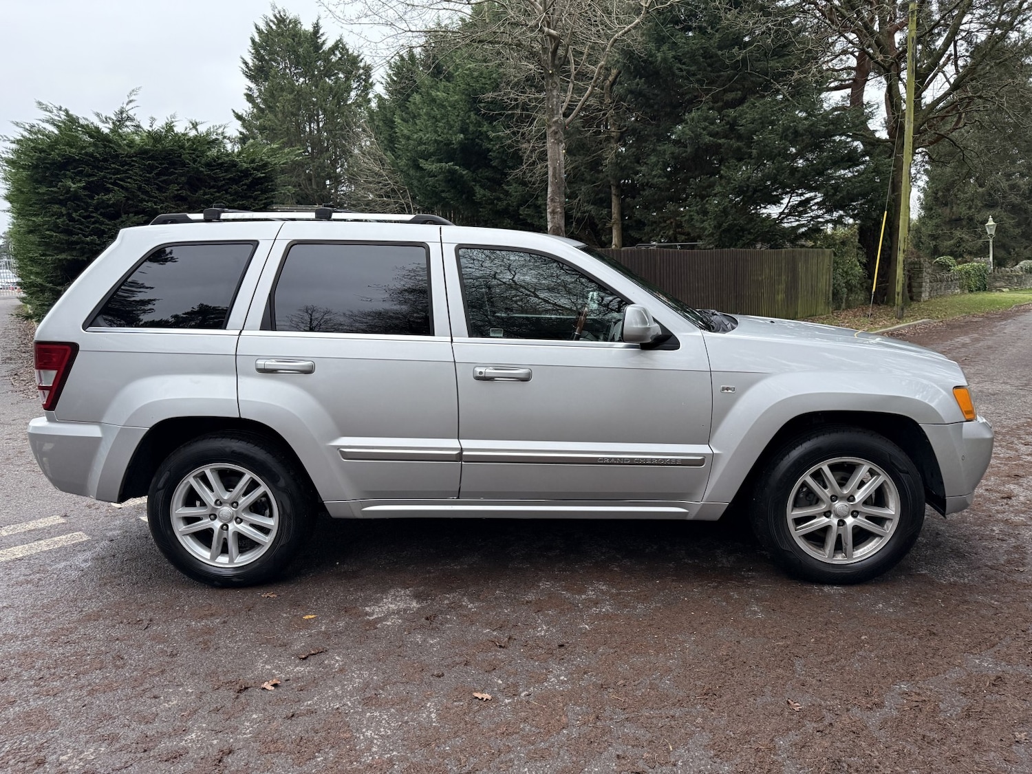Used Jeep Grand Cherokee 2009 for sale - 77038905: Photo 17