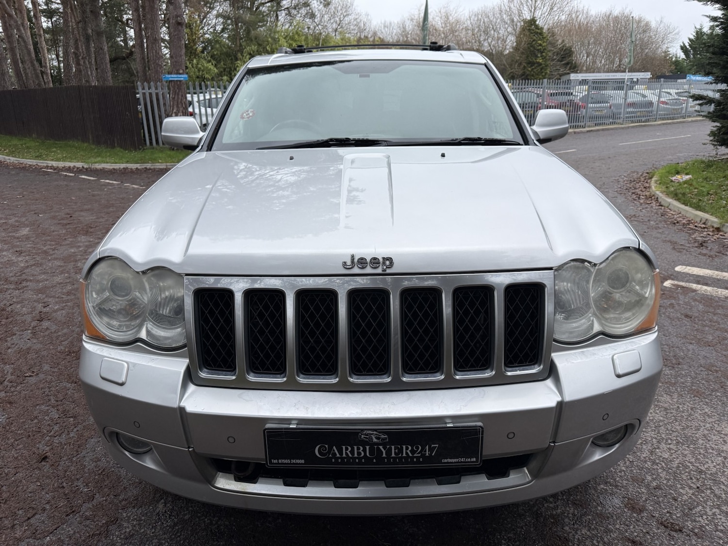 Used Jeep Grand Cherokee 2009 for sale - 77038905: Photo 2