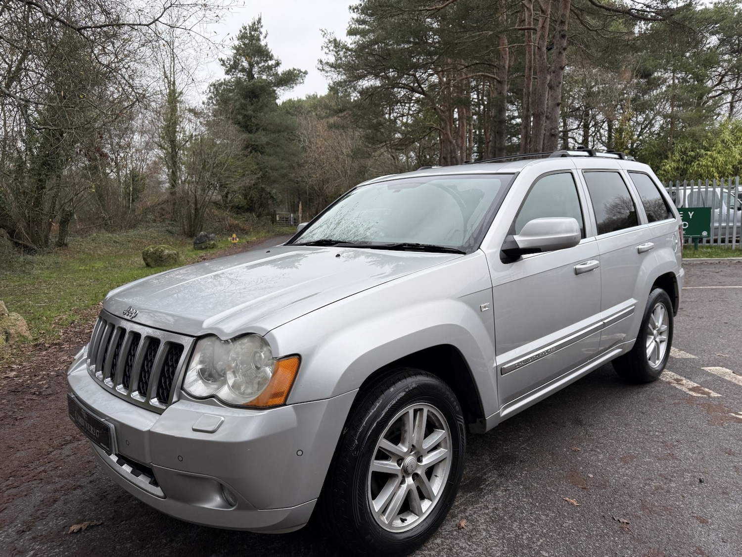 Used Jeep Grand Cherokee 2009 for sale - 77038905: Photo 3
