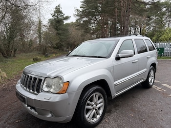 Used Jeep Grand Cherokee 2009 for sale - 77038905: Photo