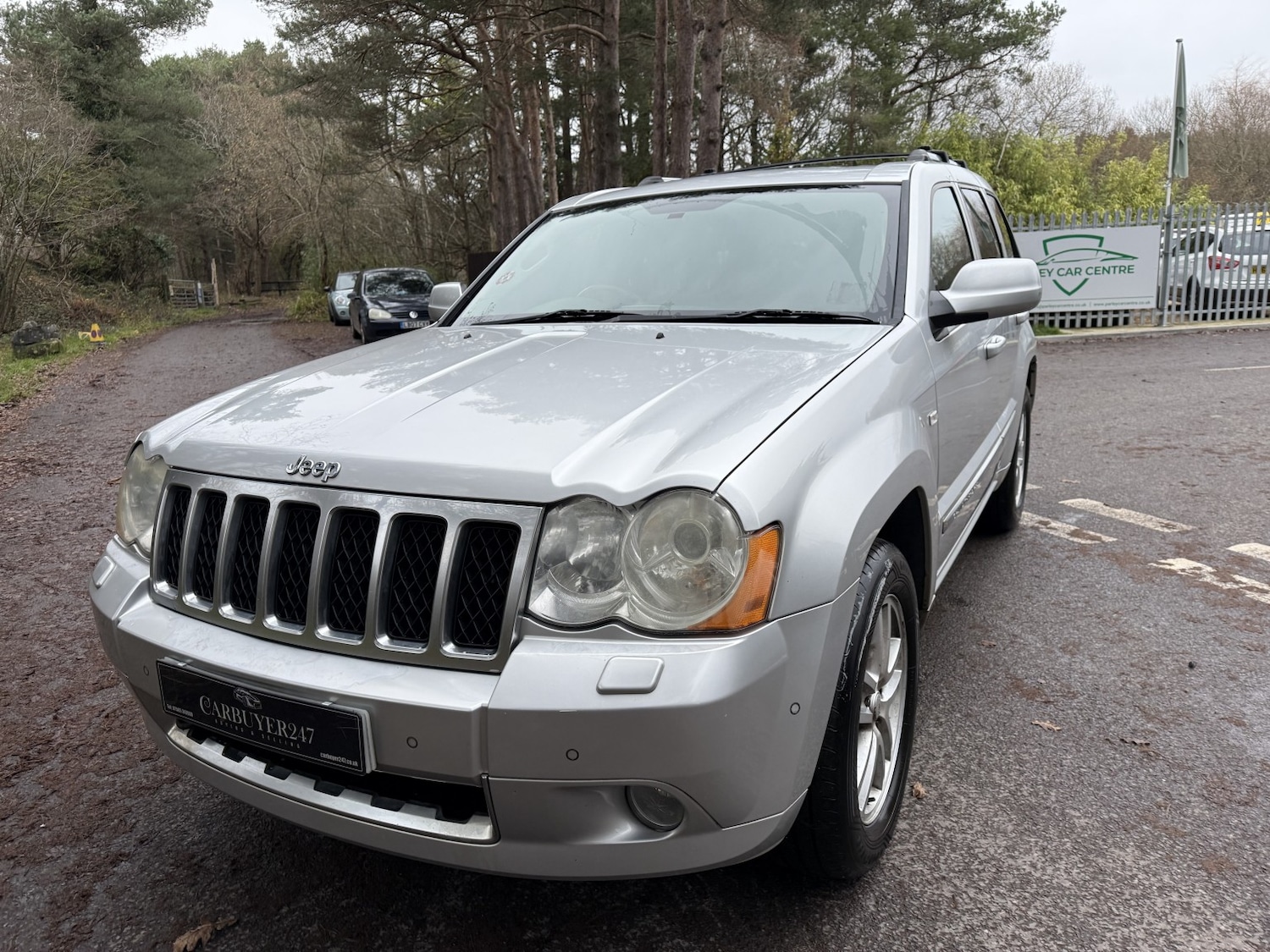 Used Jeep Grand Cherokee 2009 for sale - 77038905: Photo 5