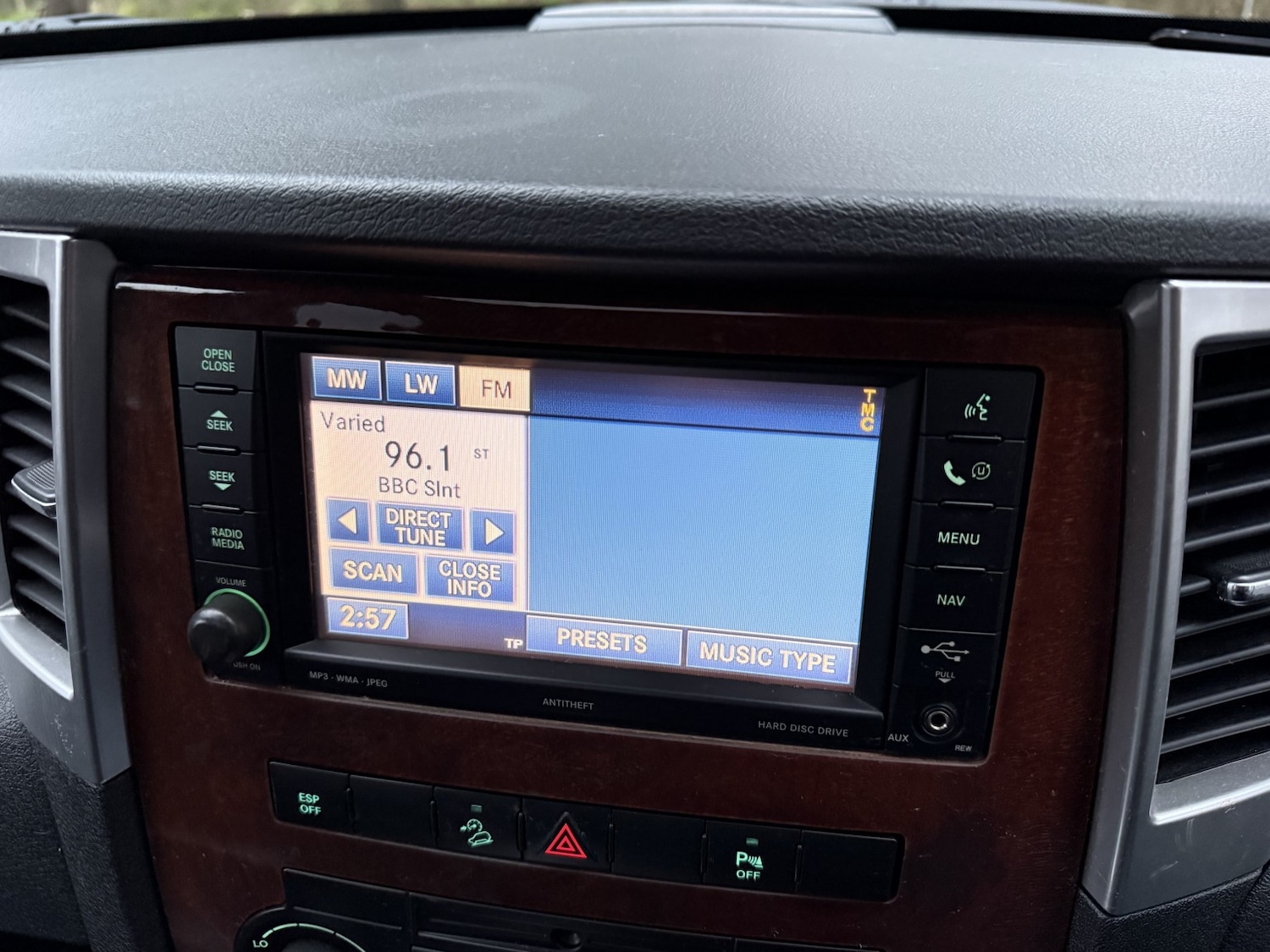 Used Jeep Grand Cherokee 2009 for sale - 77038905: Photo 52