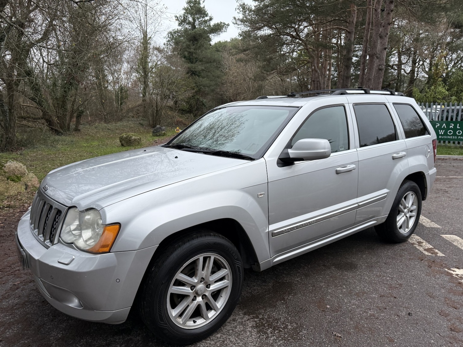 Used Jeep Grand Cherokee 2009 for sale - 77038905: Photo 6