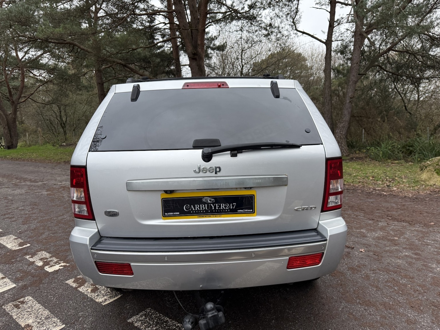 Used Jeep Grand Cherokee 2009 for sale - 77038905: Photo 7