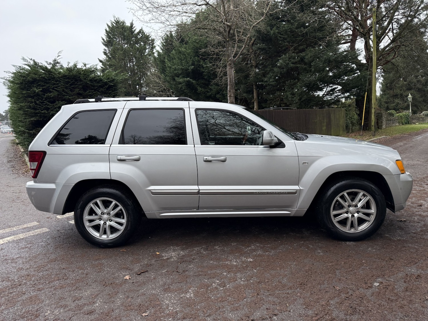 Used Jeep Grand Cherokee 2009 for sale - 77038905: Photo 8