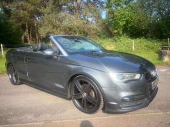 2015 - 1.4 TFSI CoD S line 2-Door