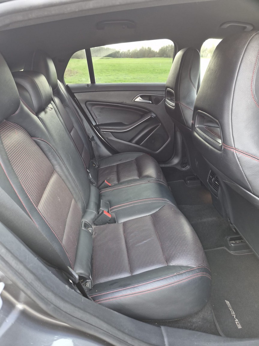 Used Mercedes-Benz CLA 2015 for sale - 77289205: Photo 11