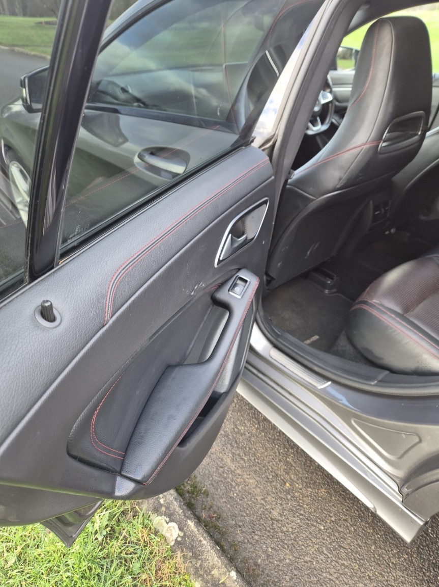 Used Mercedes-Benz CLA 2015 for sale - 77289205: Photo 14