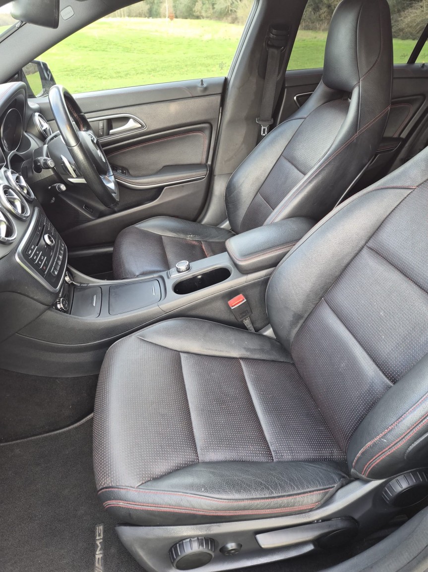 Used Mercedes-Benz CLA 2015 for sale - 77289205: Photo 15