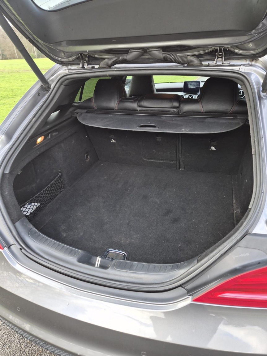 Used Mercedes-Benz CLA 2015 for sale - 77289205: Photo 16