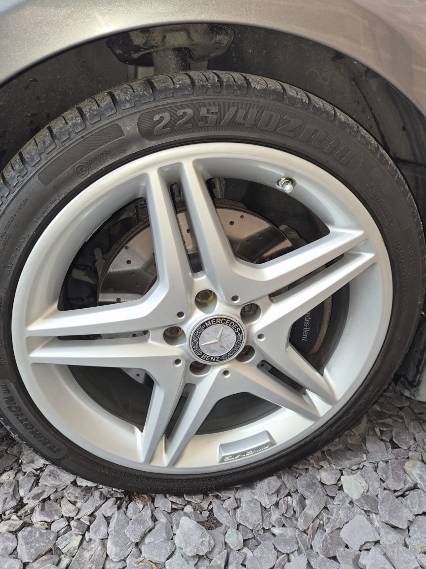 Used Mercedes-Benz CLA 2015 for sale - 77289205: Photo 19